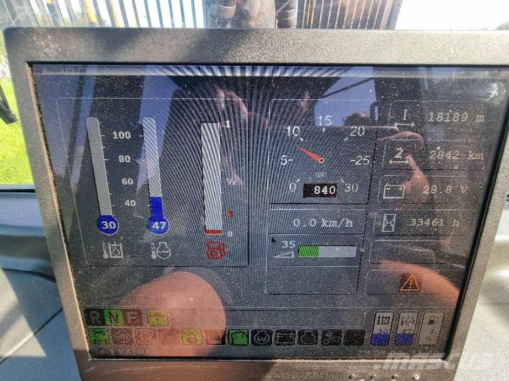 Komatsu 840.4 Lesné traktory