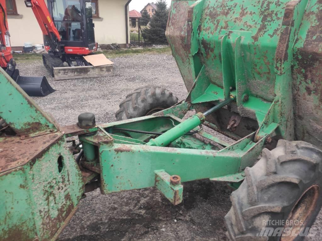 Benford 3000 Stavebné sklápače