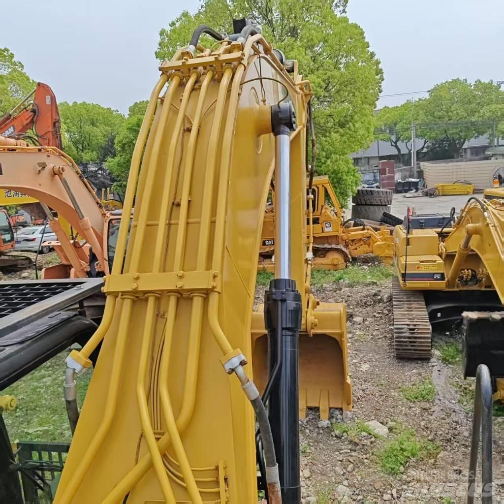 CAT 336 D Pásové rýpadlá