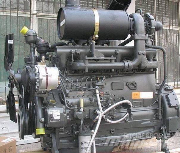 Weichai WP6G125E22 Motory