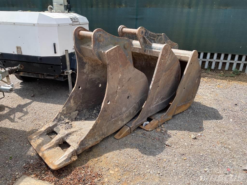 Takeuchi TB 2150 R Pásové rýpadlá