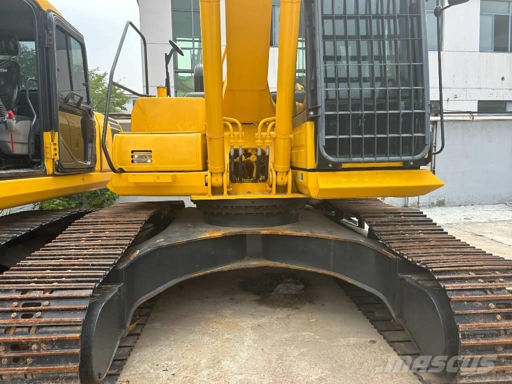 Komatsu PC 240 LC Pásové rýpadlá