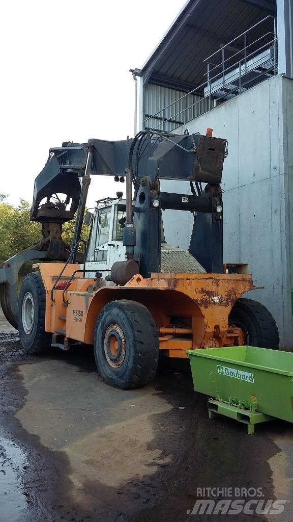 Kalmar RTD 1523 Kontajnerové manipulátory