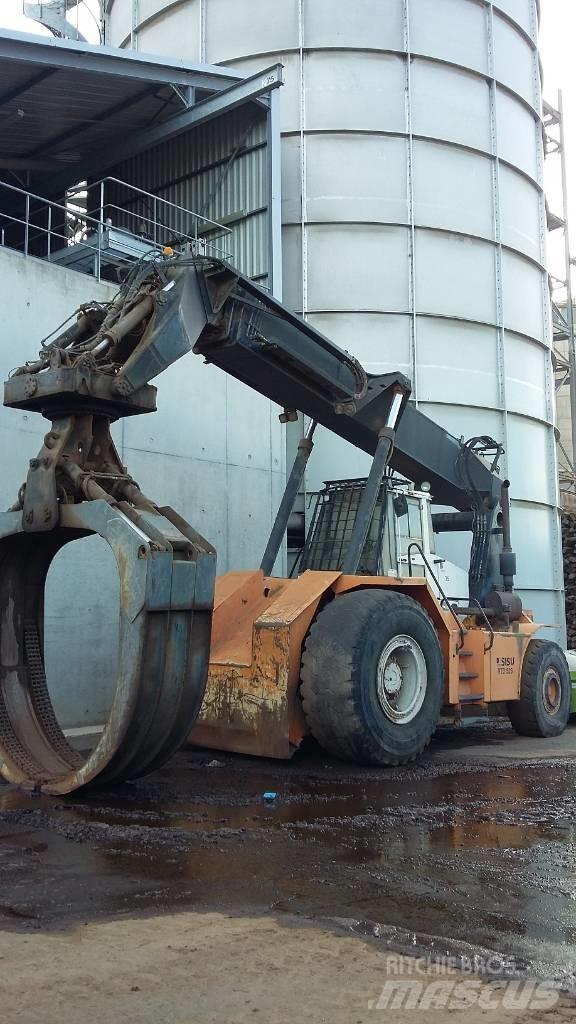 Kalmar RTD 1523 Kontajnerové manipulátory
