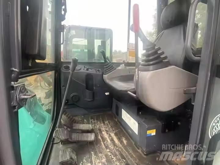 Kobelco SK 60 Mini rýpadlá < 7t
