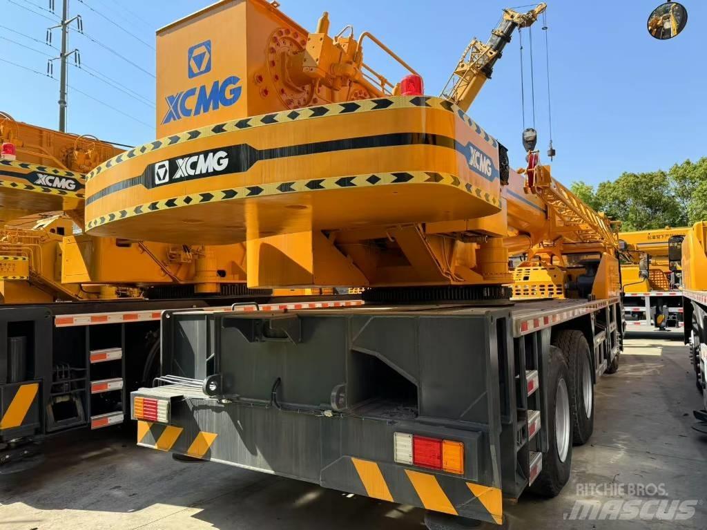 XCMG QY 25 K Univerzálne terénne žeriavy