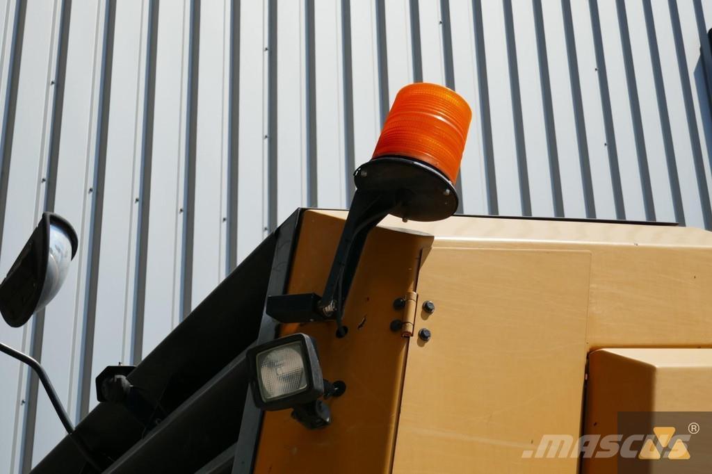 CAT PM622 Recykléry za studena