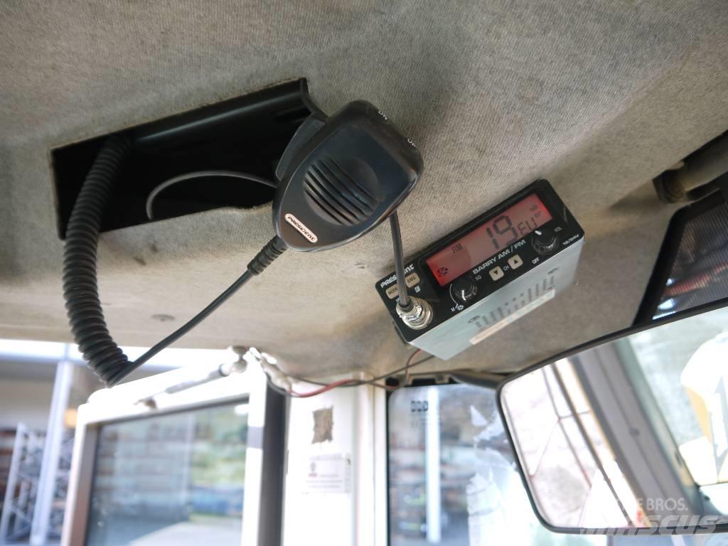 Volvo L 250 G Kolesové nakladače