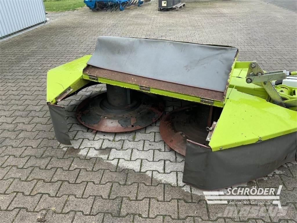 CLAAS CORTO 210 N Kosačky namontované a ťahané