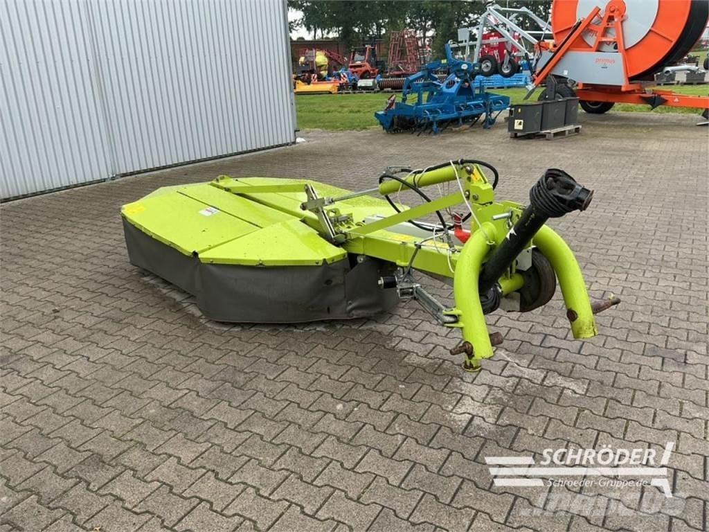 CLAAS CORTO 210 N Kosačky namontované a ťahané