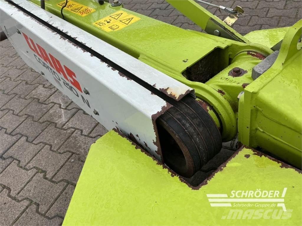 CLAAS CORTO 210 N Kosačky namontované a ťahané