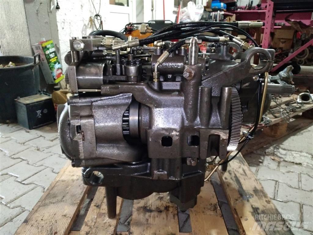 Fendt ML200 VARIO Prevodovka