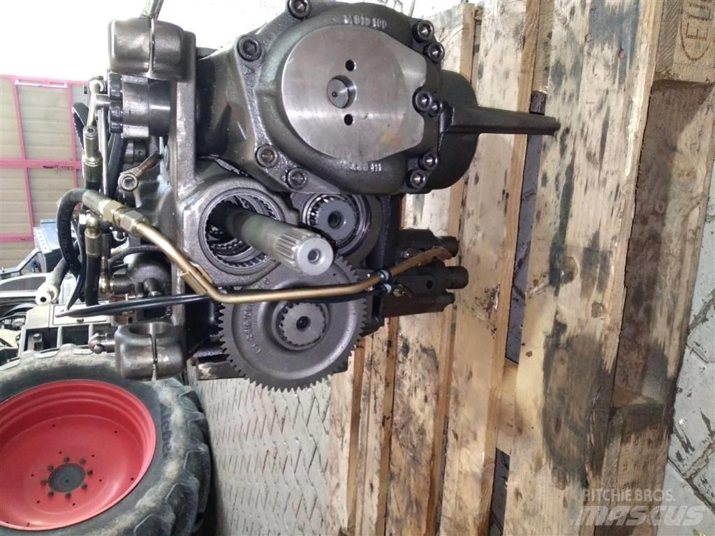 Fendt ML200 VARIO Prevodovka