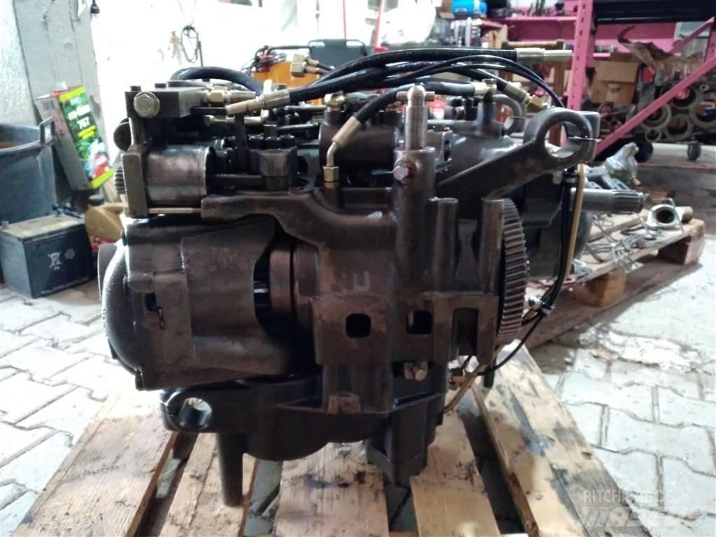 Fendt ML200 VARIO Prevodovka