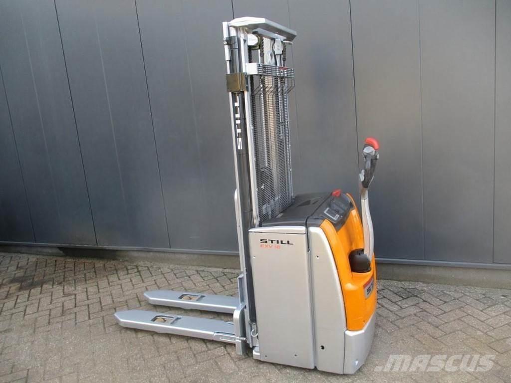 Still EXV16 Nízkozdvižný vozík