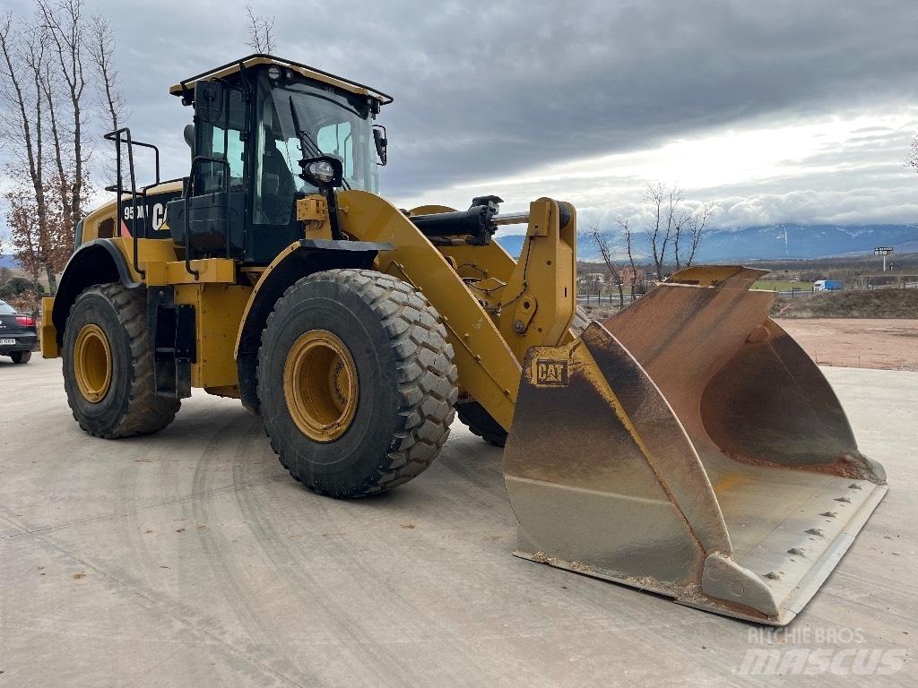 CAT 950 M Mininakladače