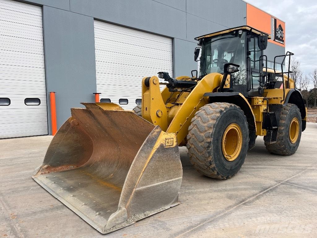 CAT 950 M Mininakladače