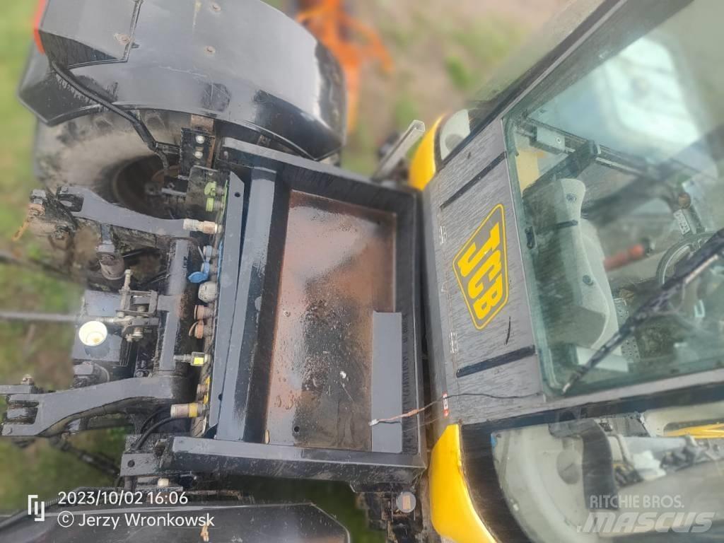 JCB 1135 4WS Traktory
