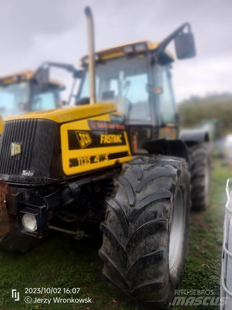 JCB 1135 4WS Traktory