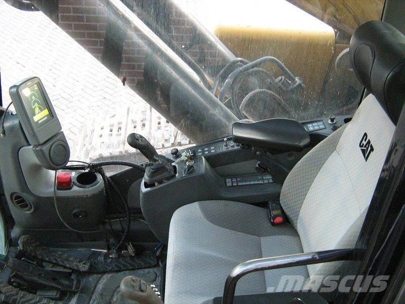 CAT 345C L Pásové rýpadlá