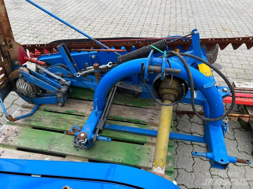 BCS 6 " Fods Mulčovače