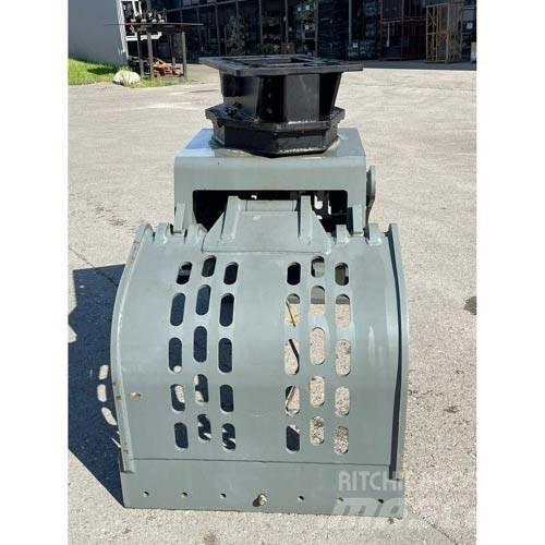  Bavatec SG16 Drapáky