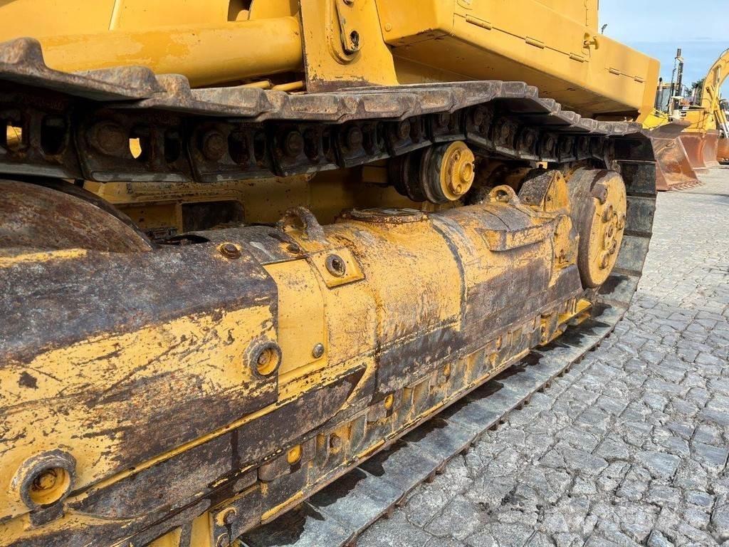 CAT 953 C Pásové nakladače