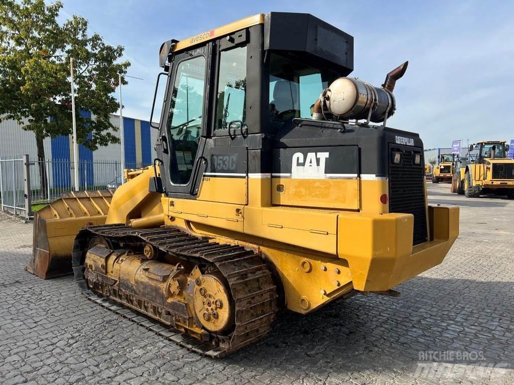CAT 953C NVT Pásové nakladače