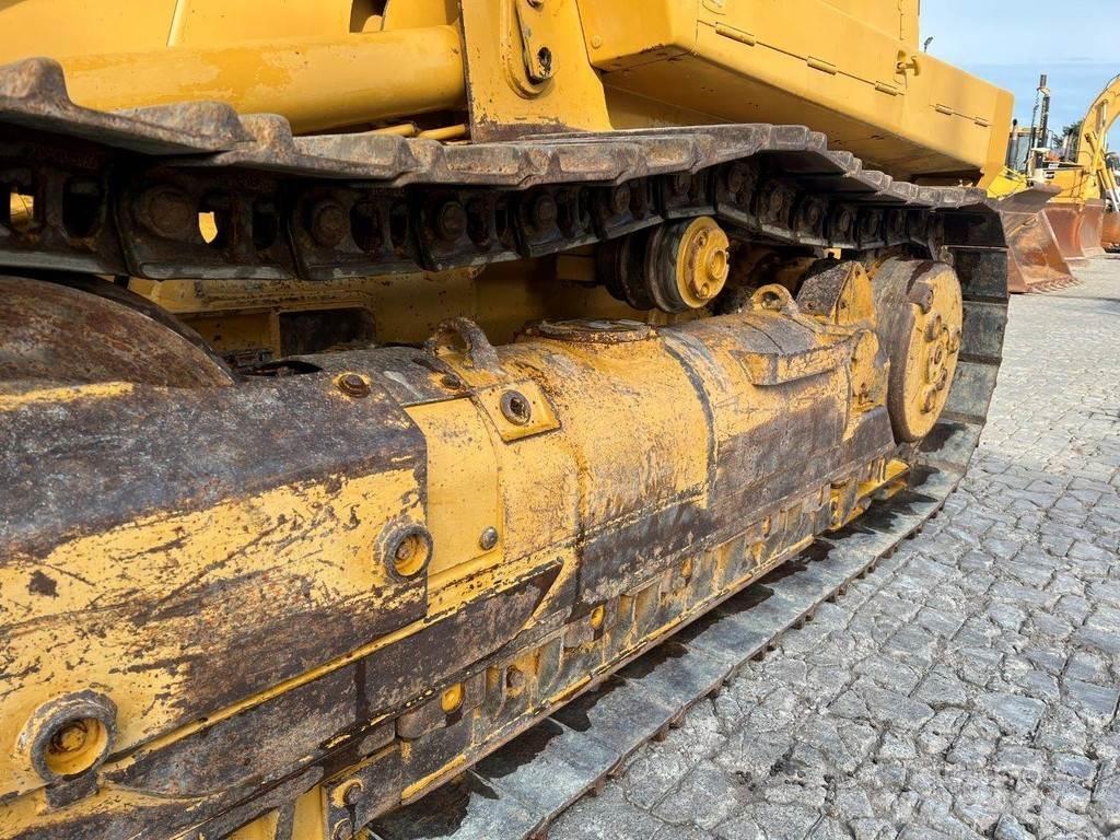 CAT 953C NVT Pásové nakladače