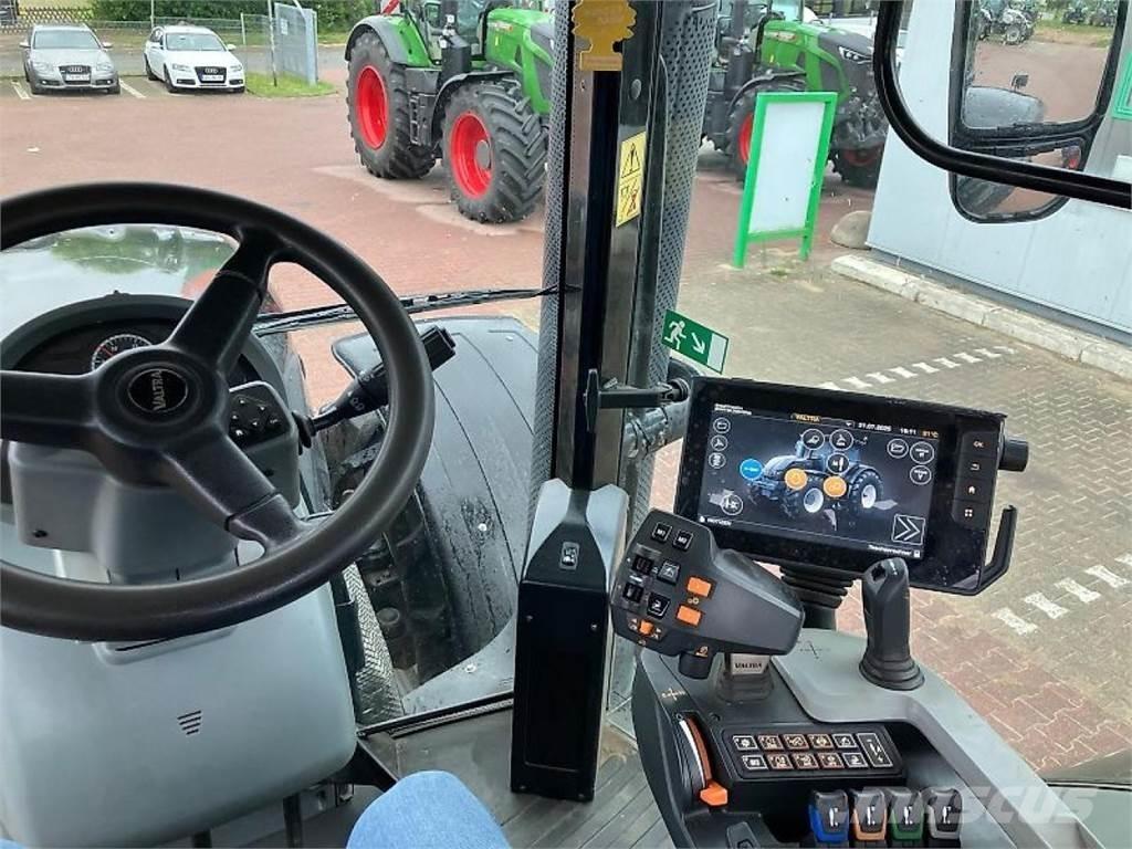 Valtra S 394 Traktory