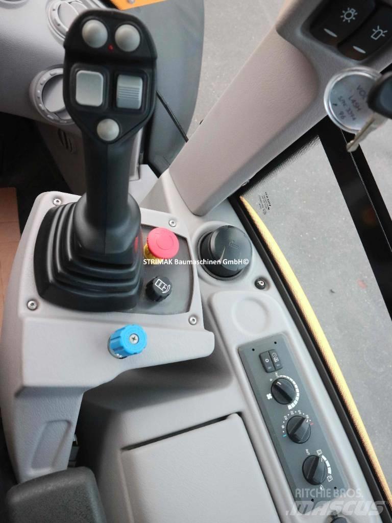 Volvo L 45 H Kolesové nakladače