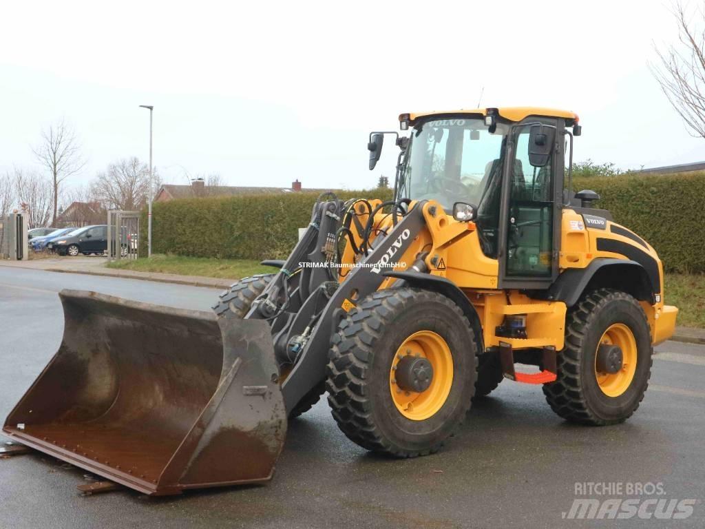 Volvo L 45 H Kolesové nakladače