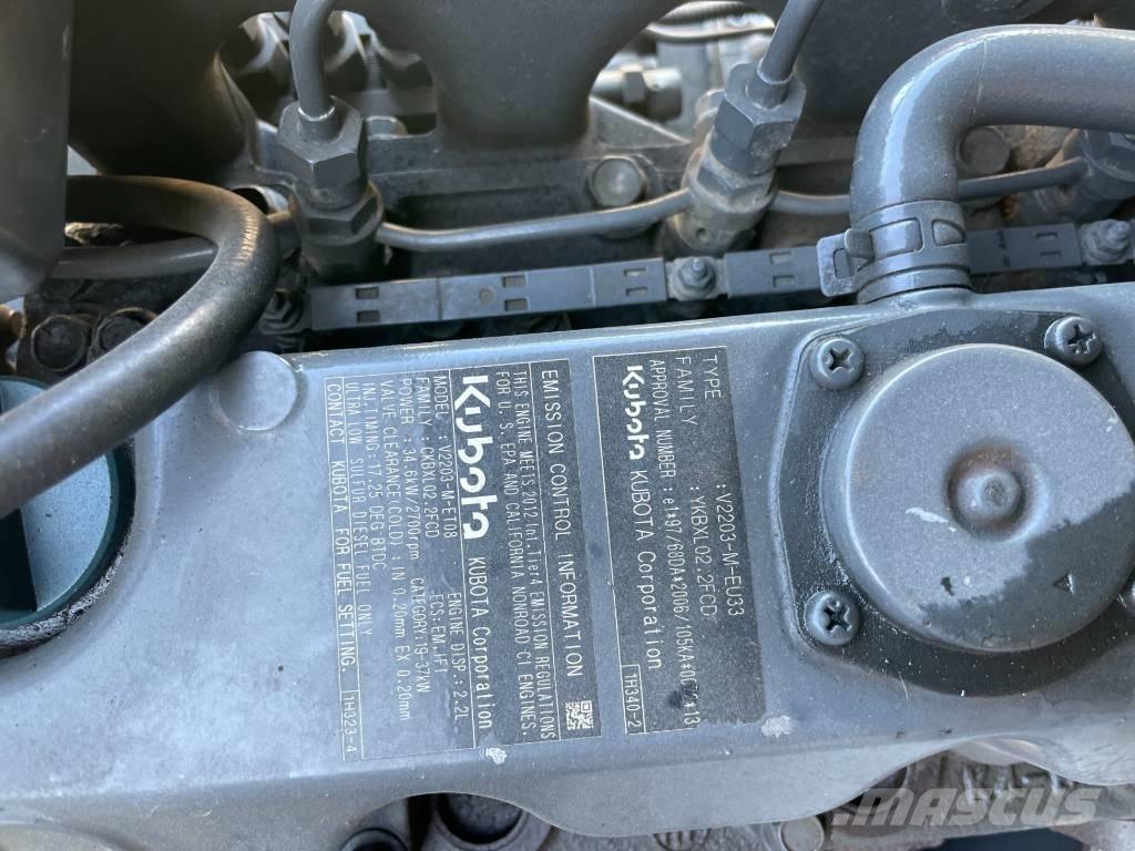 Hamm HD 13 VV Tandemové valce