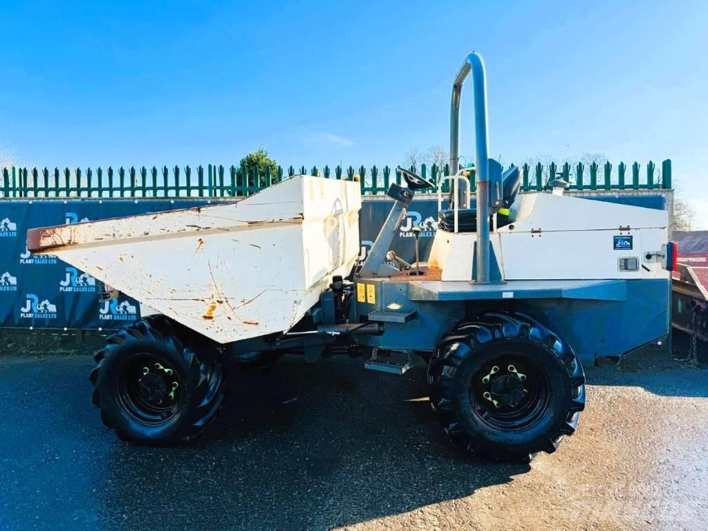 Terex TA 6 Stavebné sklápače