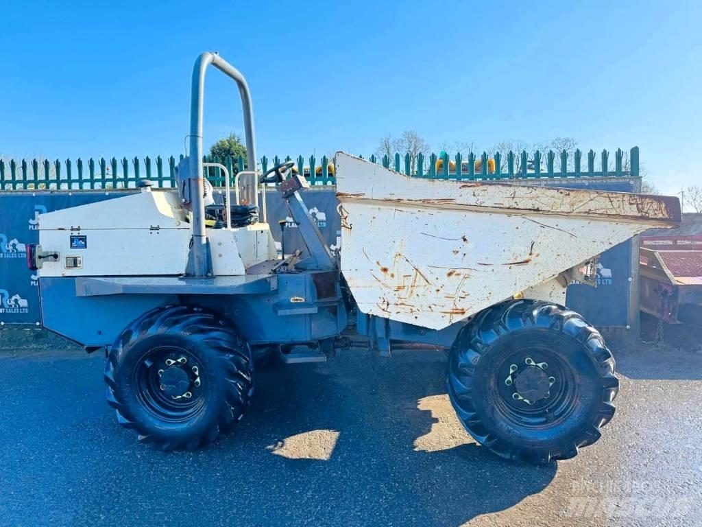 Terex TA 6 Stavebné sklápače