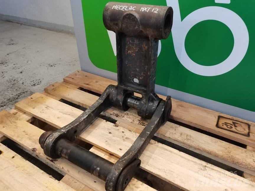 Mecalac MXT 12 {Kiwak} Hĺbkové lopaty