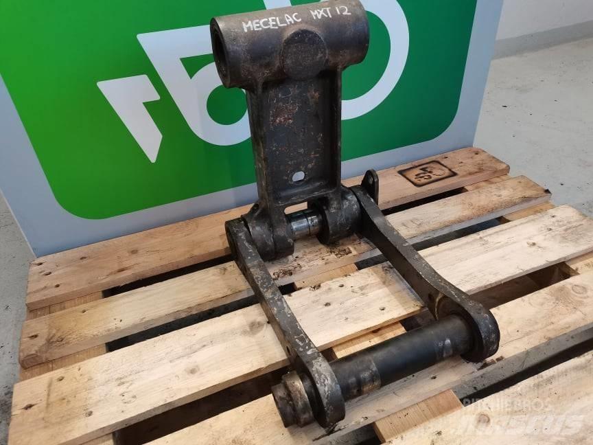 Mecalac MXT 12 {Kiwak} Hĺbkové lopaty