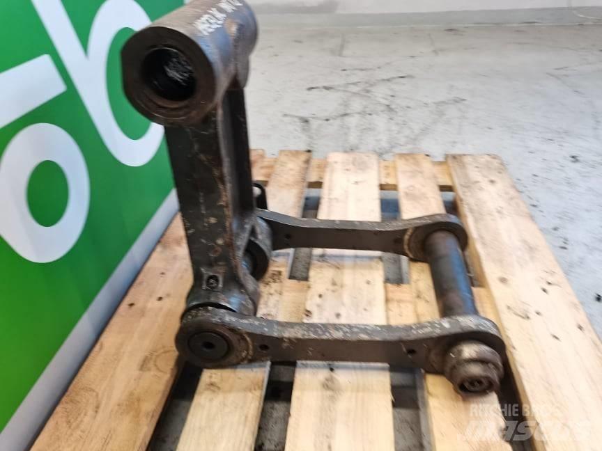 Mecalac MXT 12 {Kiwak} Hĺbkové lopaty