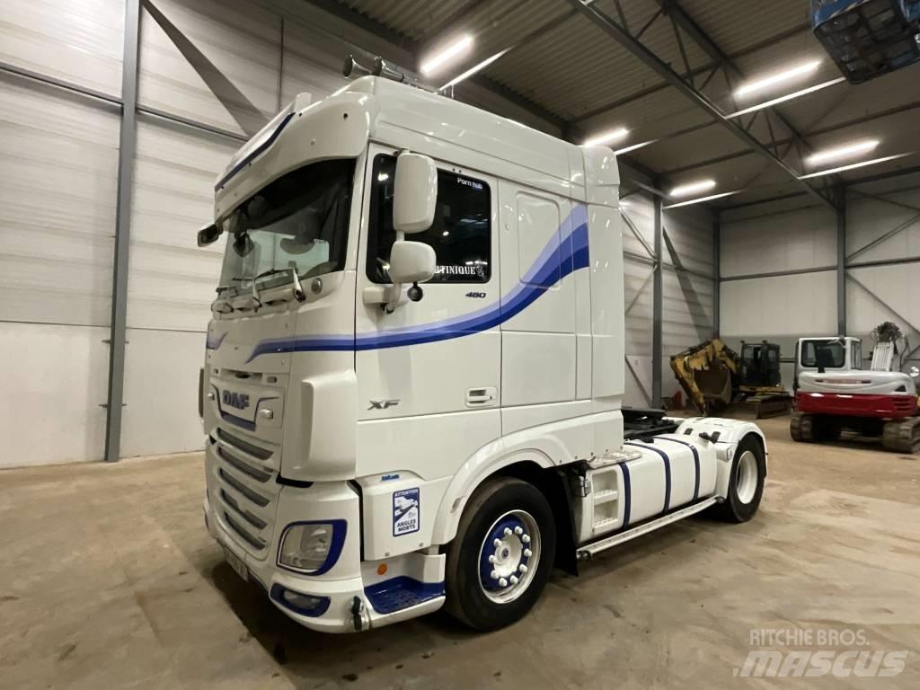DAF XF 480 Ťahače