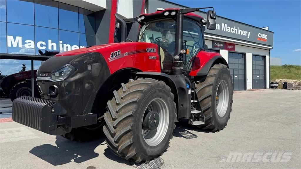 Case IH Magnum 400 Traktory