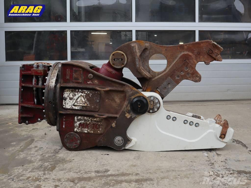 Hydraram MK 10 Drviče