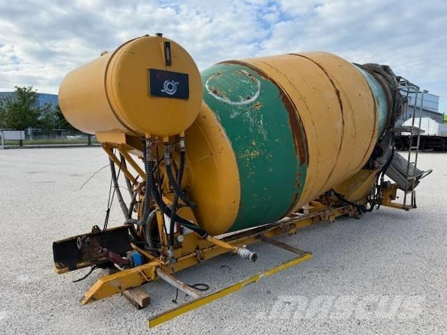 Cifa RY1100 Doprava – ostatné