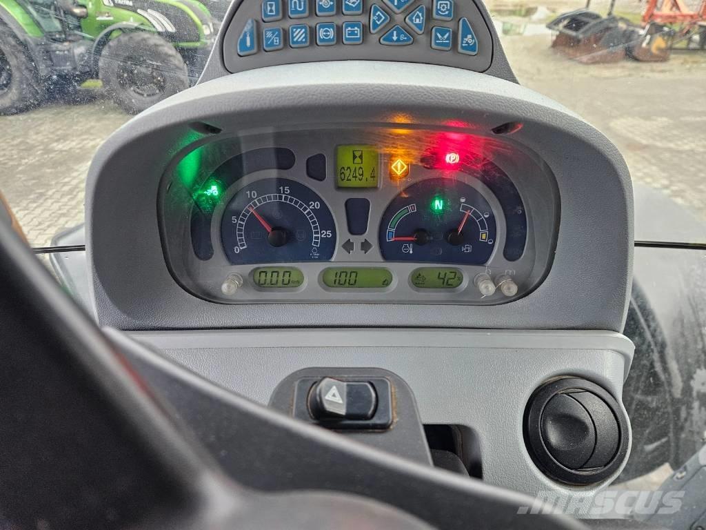 New Holland T 7.185 Traktory