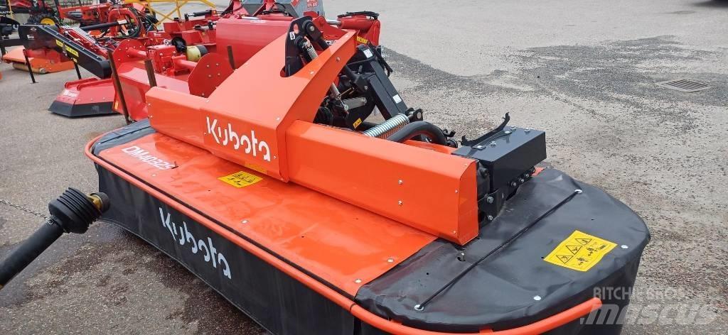 Kubota DM 3087 4032S Žacie stroje