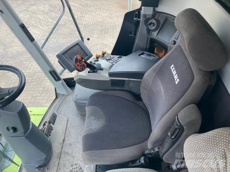 CLAAS LEXION 660 Kombinované zberacie stroje