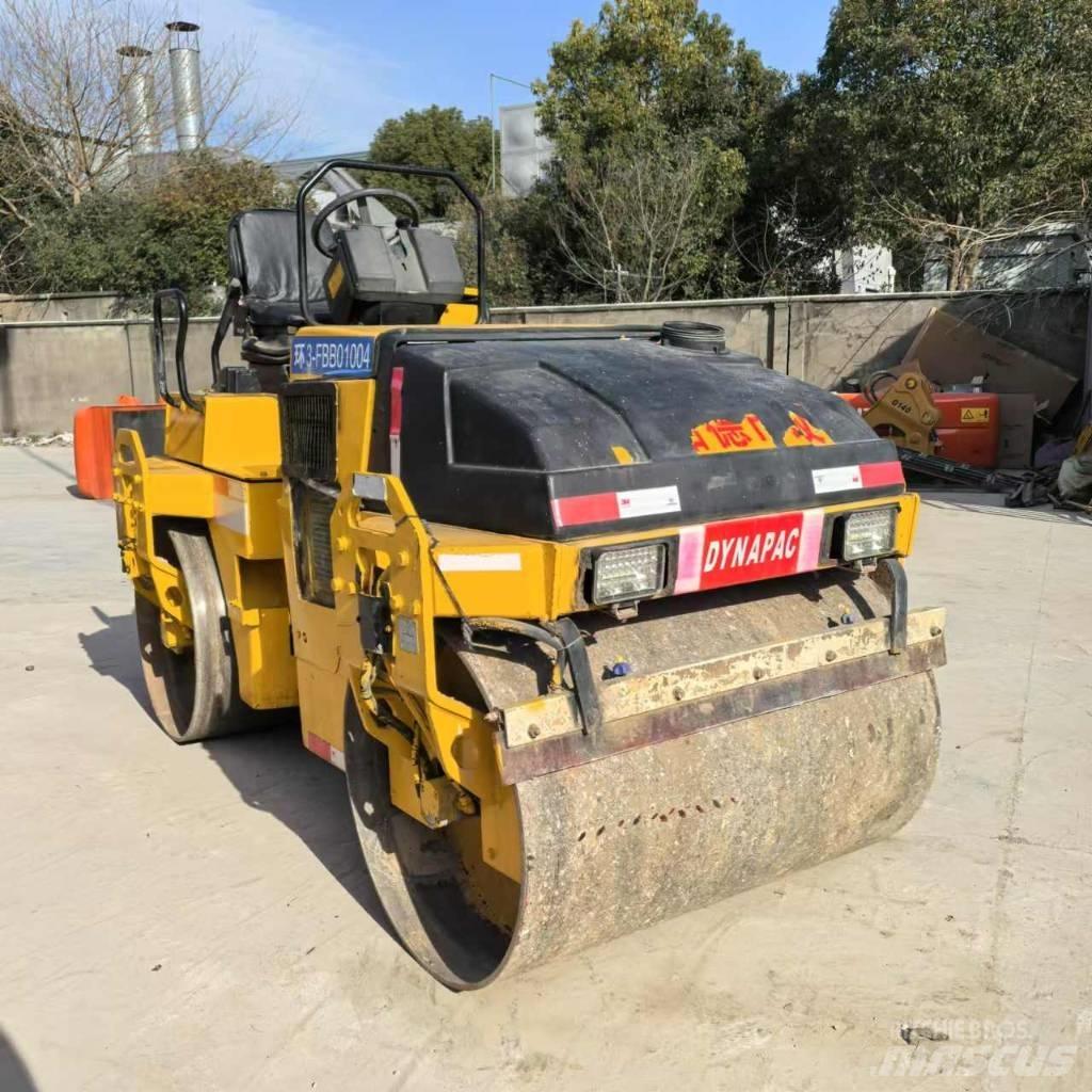 Dynapac CC 142 Tandemové valce