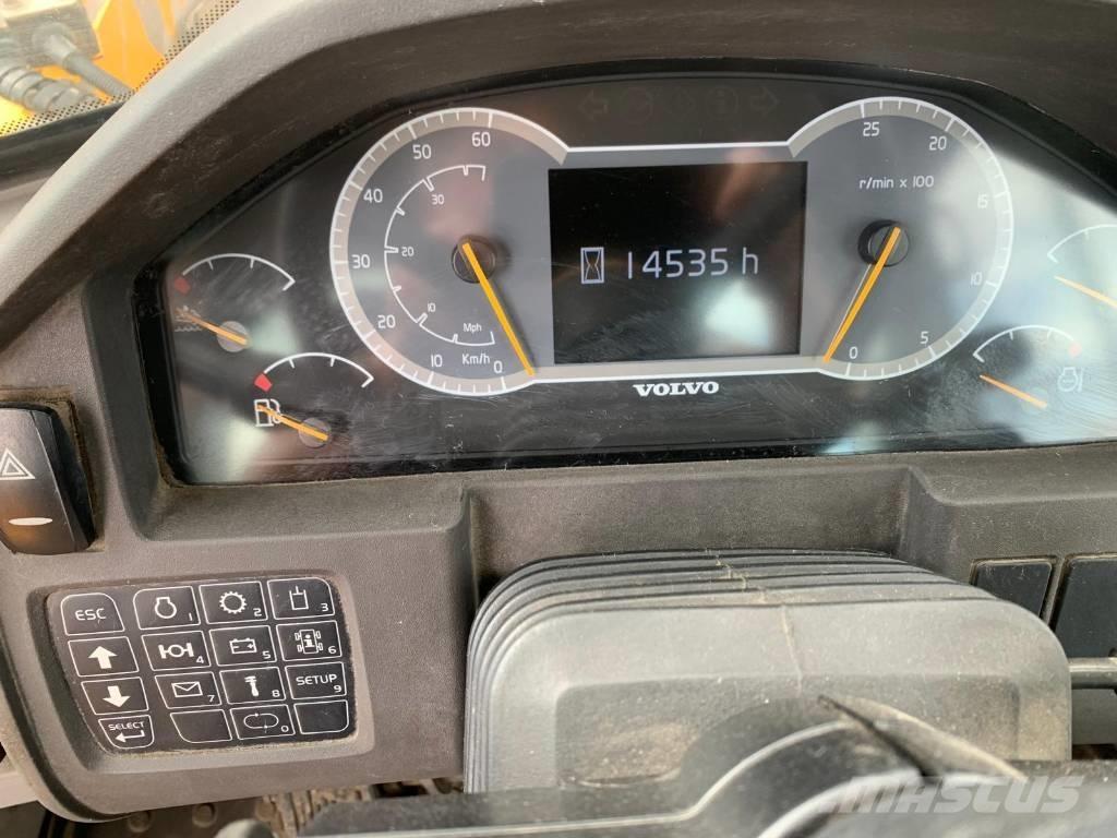Volvo L 220 H Kolesové nakladače