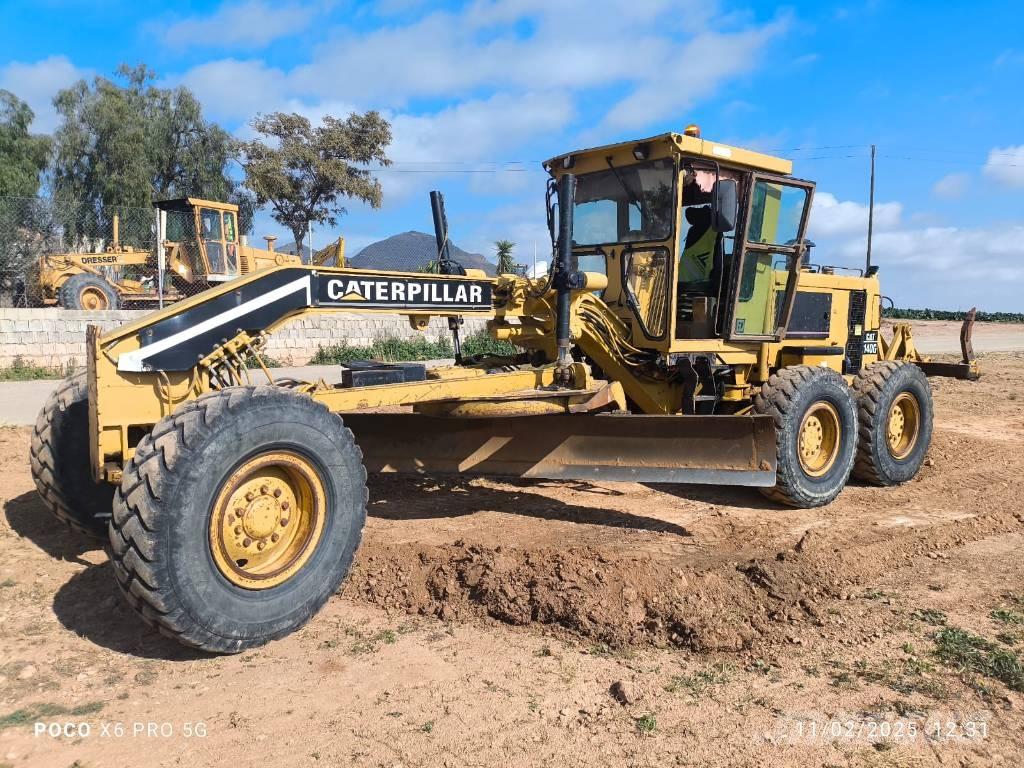 CAT 140 G Grejdery