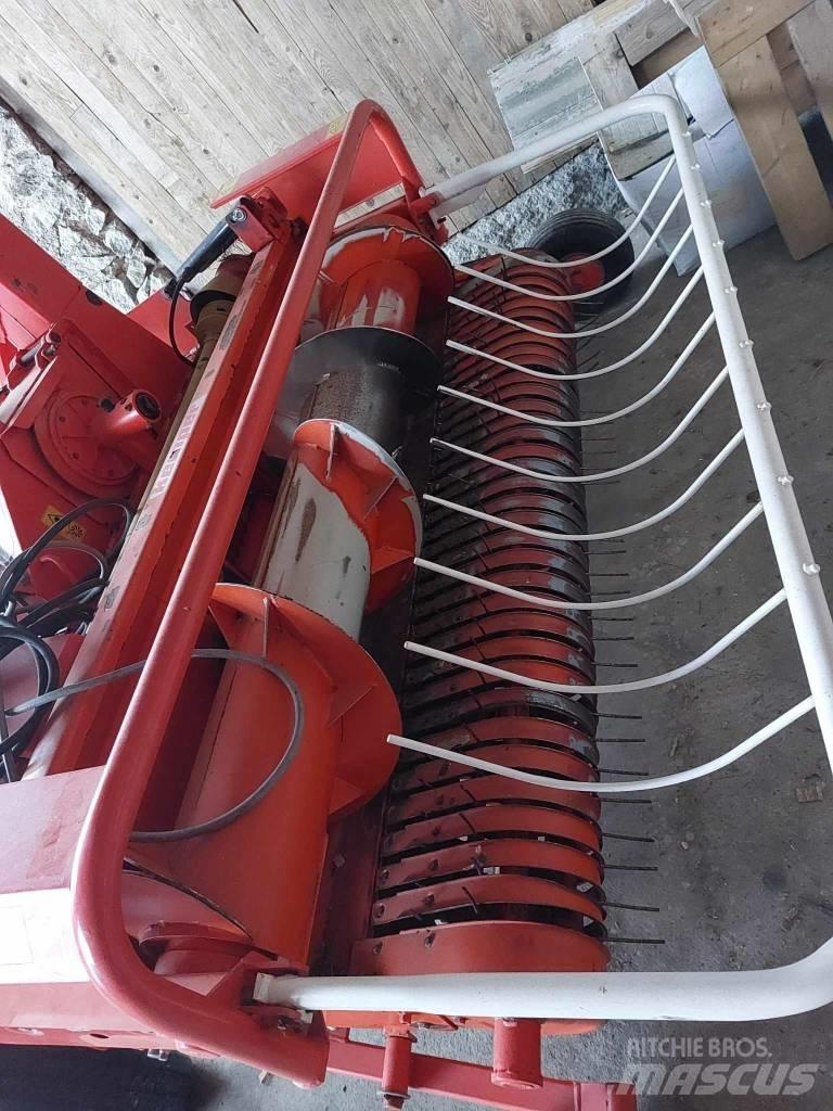 Kemper C2200 Žacie rezačky