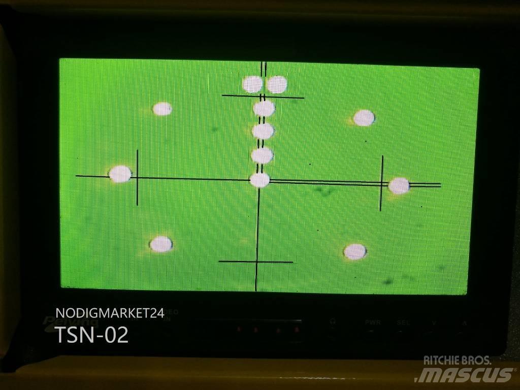  Wamet WPS-50SW Horizontálne vŕtacie zariadenie
